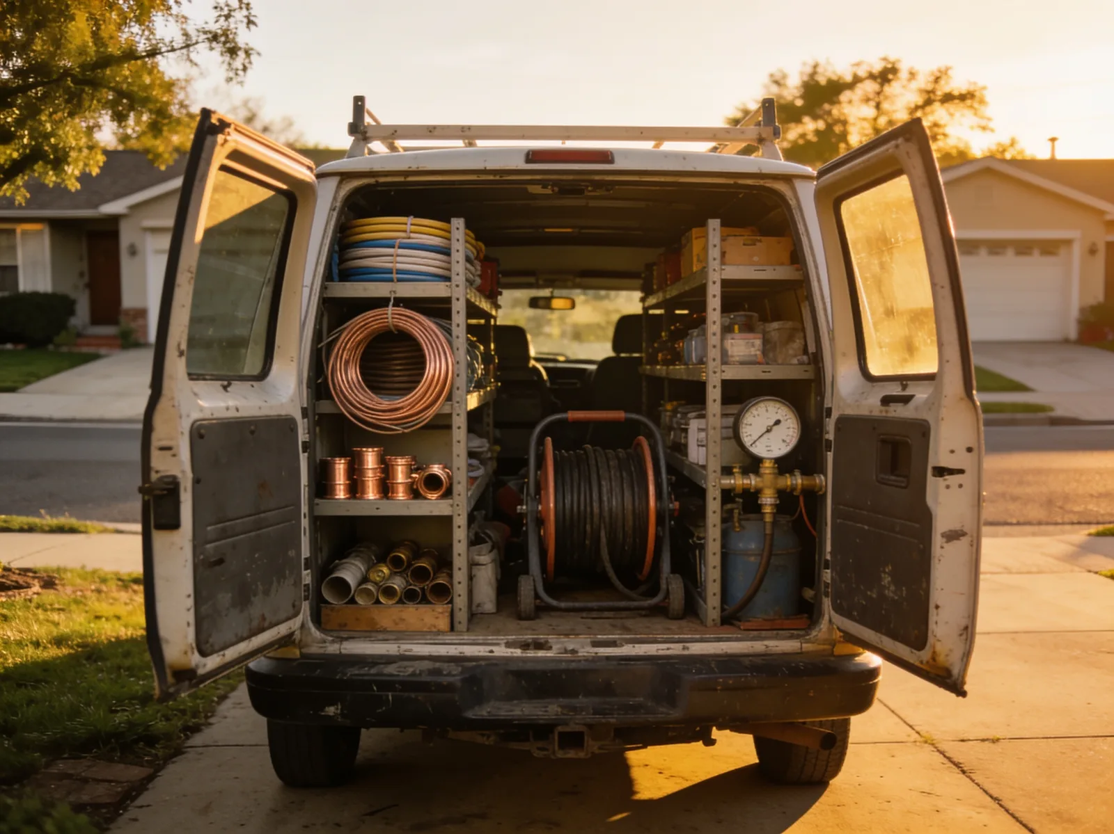 Emergency Plumber company in Brownell, KS